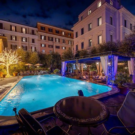 Palazzo Dama - Hotel & Spa - Preferred Hotels & Resorts Рим Екстериор снимка